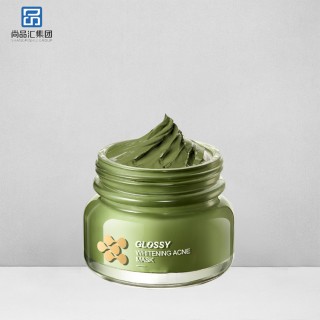 祛黑頭美白泥膜