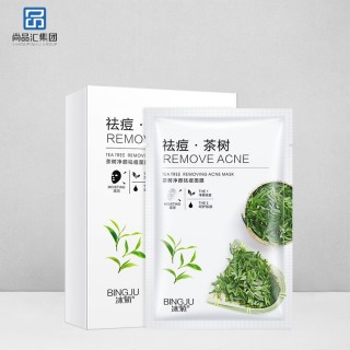 茶樹凈顏祛痘面膜