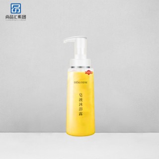 除螨皂液沐浴露