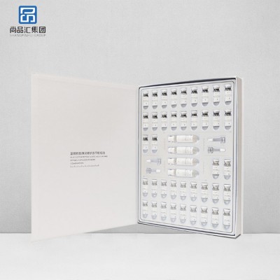 藍銅肽彈潤修護凍干粉套裝