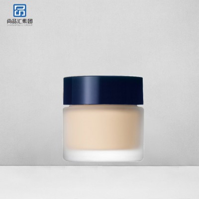 玻尿酸精華清透粉底霜