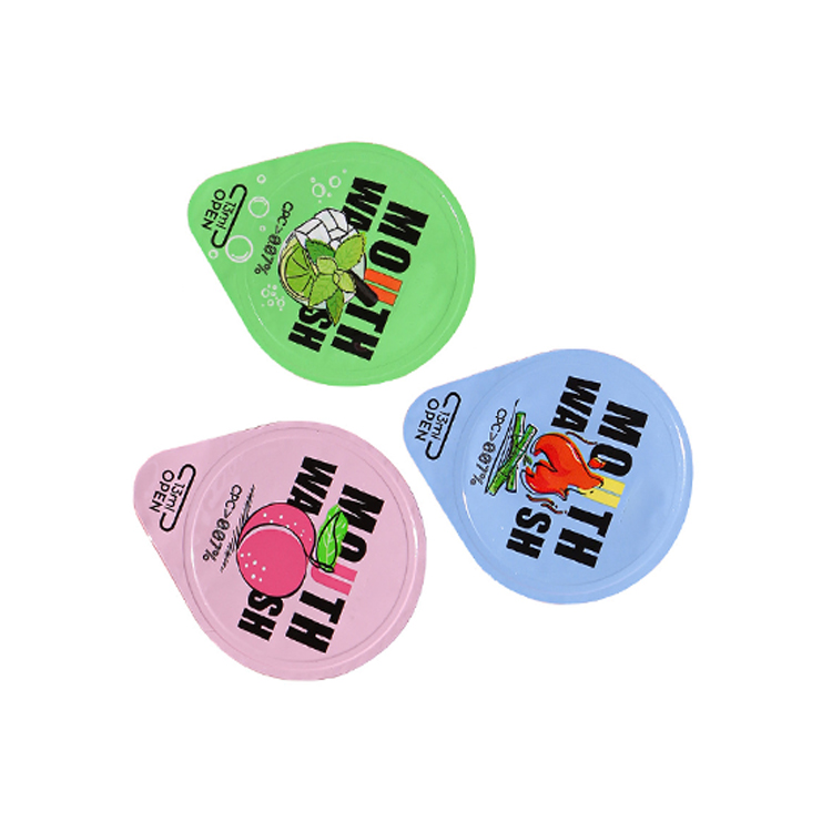 一次性便攜式果凍杯漱口水