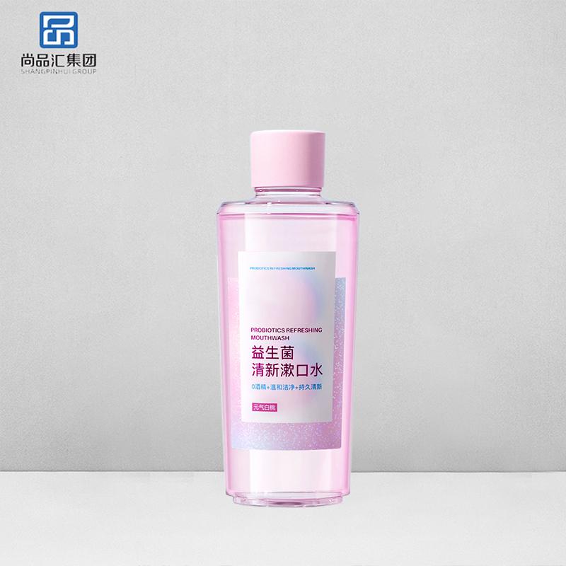 益生菌清新漱口水