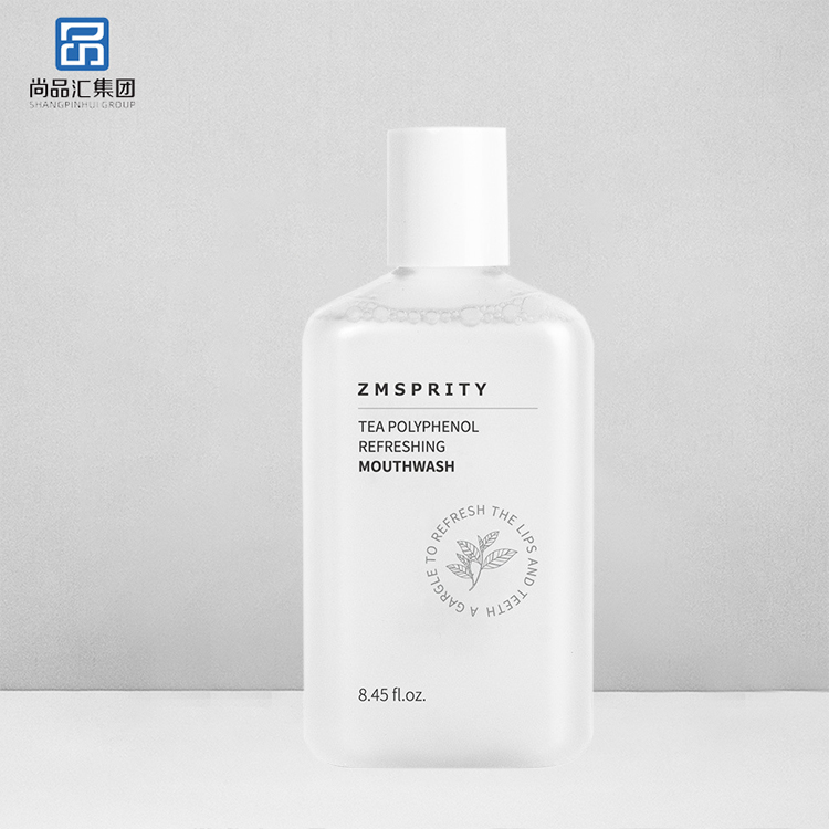 茶多酚清新漱口水