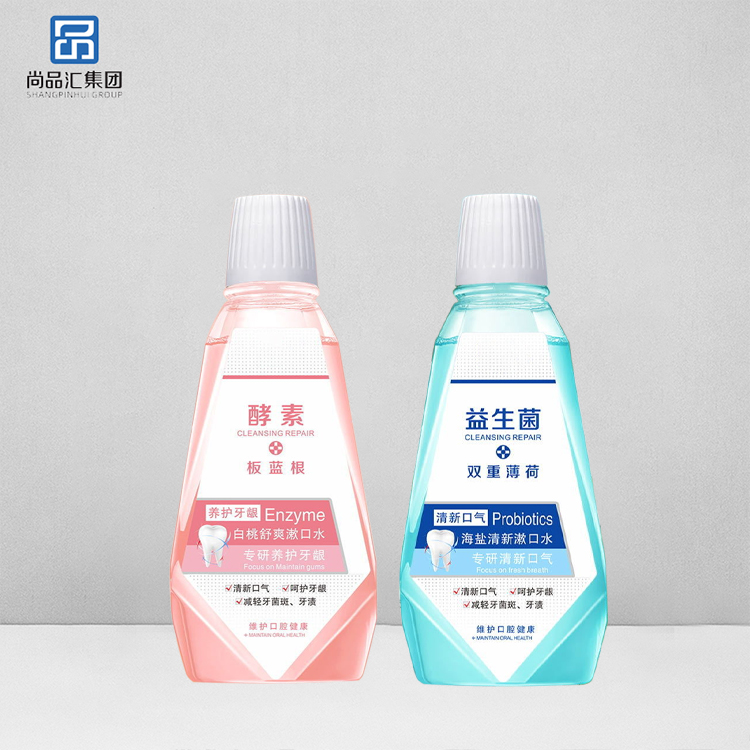 益生菌漱口水