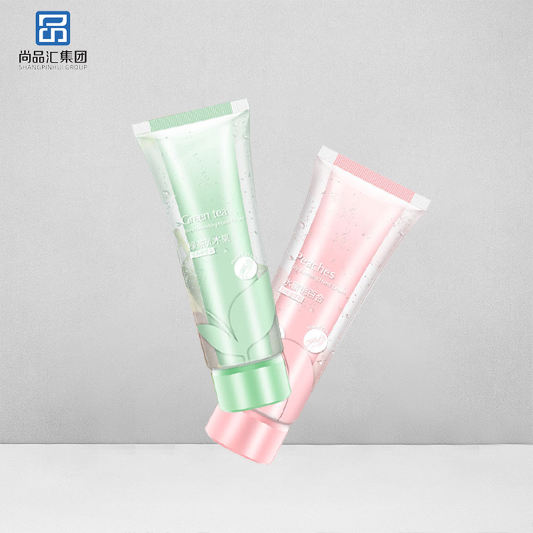 冬季雙管水潤護手霜