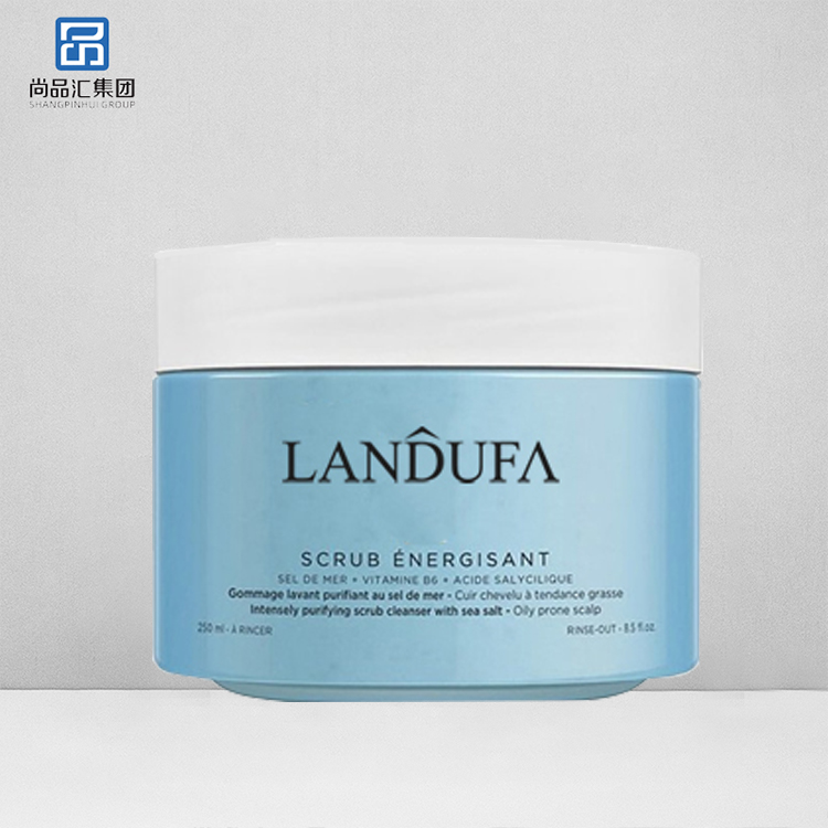 海鹽頭皮磨砂膏