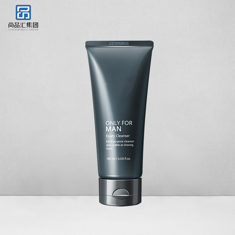 男士控油祛痘洗面奶