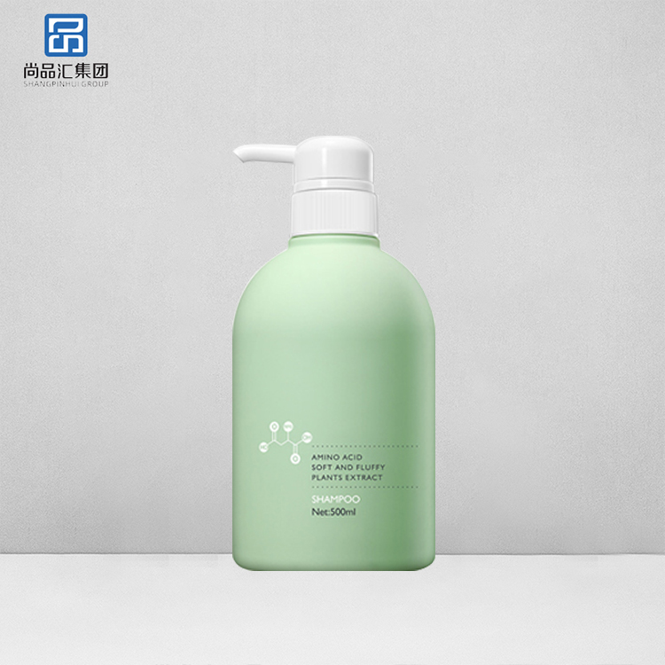 柔順蓬松洗發水