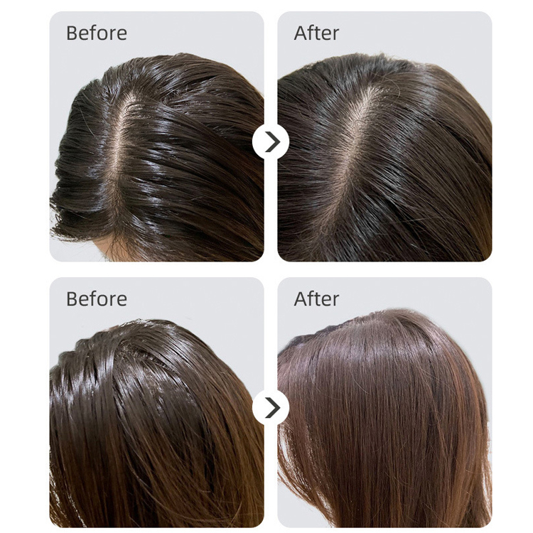 柔順蓬松洗發水