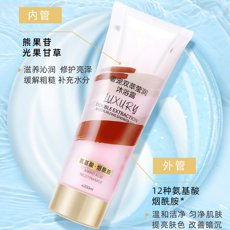 奢寵雙萃洗護組合