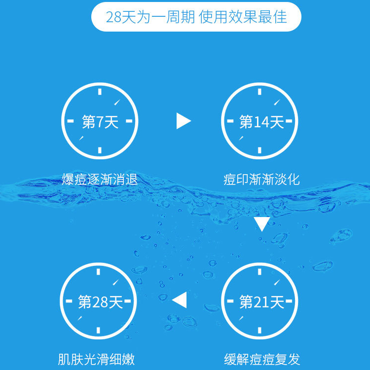 寡肽修護凍干粉組合