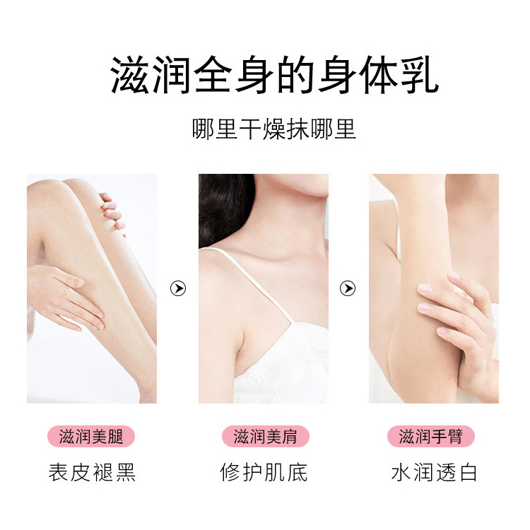 煙酰胺泡泡身體乳