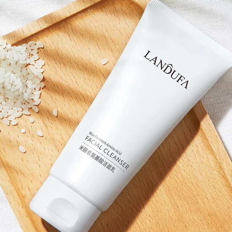 米酵素氨基酸潔面乳