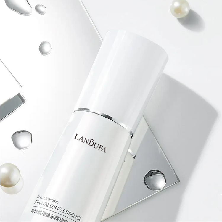 珍珠透肌煥彩精華露