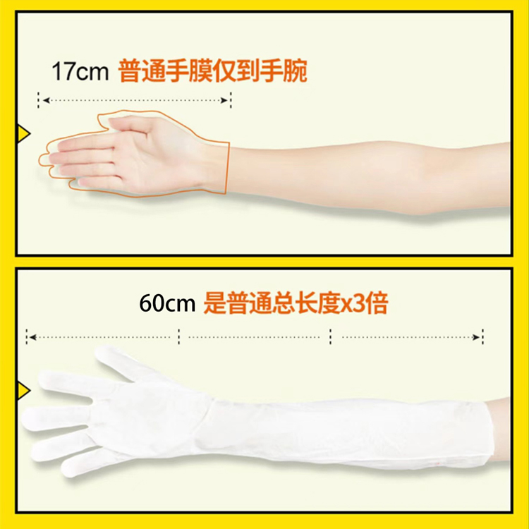 山羊奶煥亮手臂膜