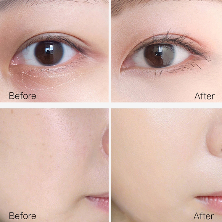 小金管粉底遮瑕膏