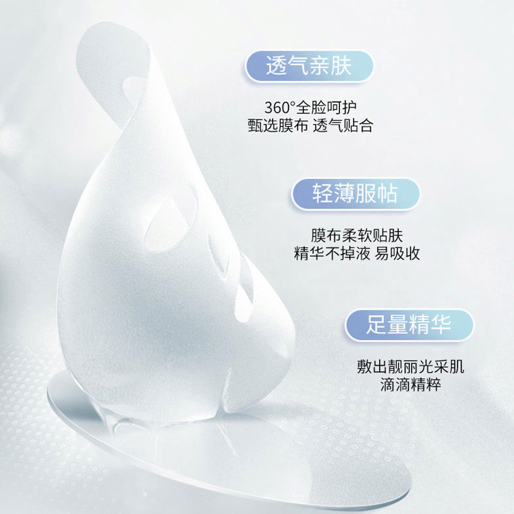 生物膜創面敷料面膜