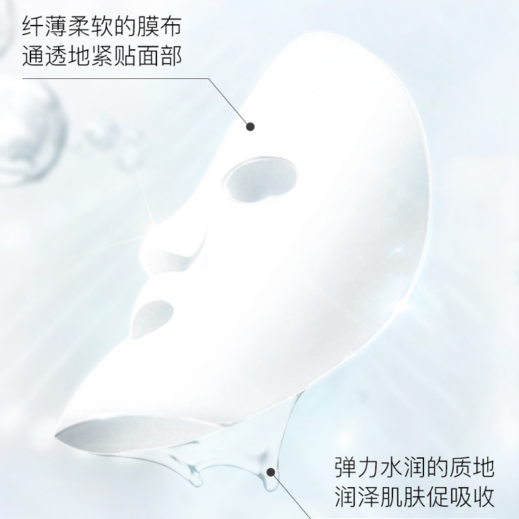 茶樹凈顏祛痘面膜