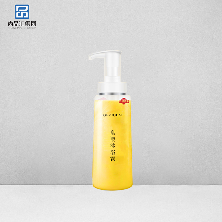 除螨皂液沐浴露